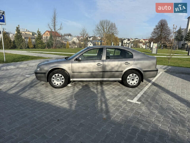 Сірий Шкода Октавія, об'ємом двигуна 1.4 л та пробігом 165 тис. км за 5200 $, фото 10 на Automoto.ua