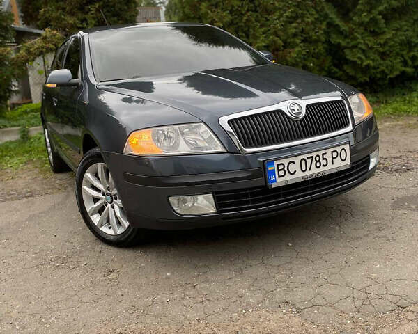 Сірий Шкода Октавія, об'ємом двигуна 1.9 л та пробігом 320 тис. км за 6200 $, фото 7 на Automoto.ua