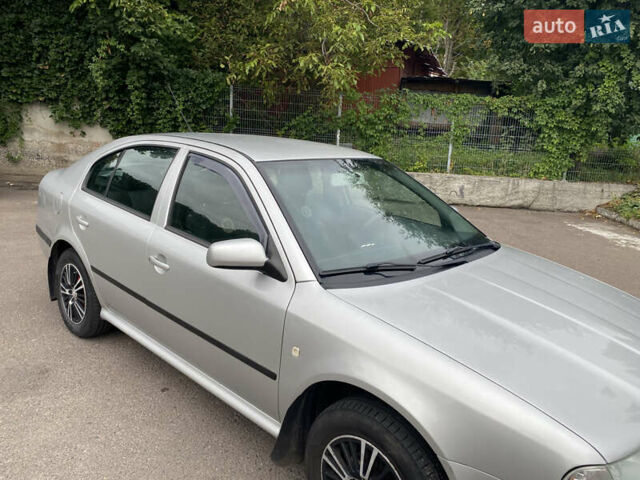 Сірий Шкода Октавія, об'ємом двигуна 1.6 л та пробігом 246 тис. км за 4900 $, фото 27 на Automoto.ua