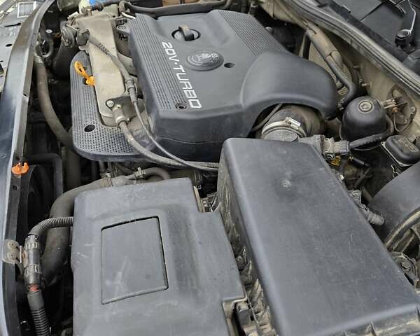 Серый Шкода Октавия, объемом двигателя 1.78 л и пробегом 184 тыс. км за 6950 $, фото 34 на Automoto.ua