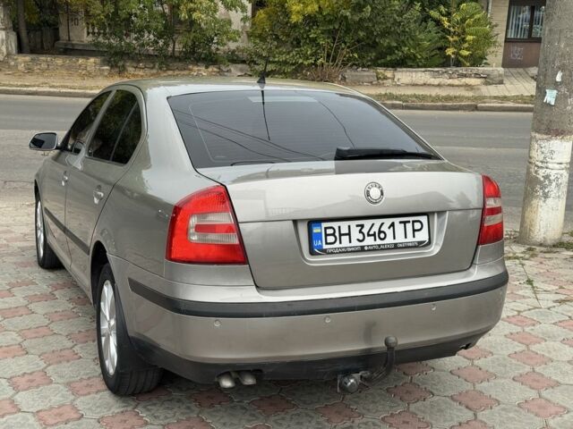 Шкода Октавия 2007 в Николаеве на Automoto.ua Серый Шкода Октавия, объемом двигателя 2 л и пробегом 295 тыс. км за 6199 $, фото 7 на Automoto.ua