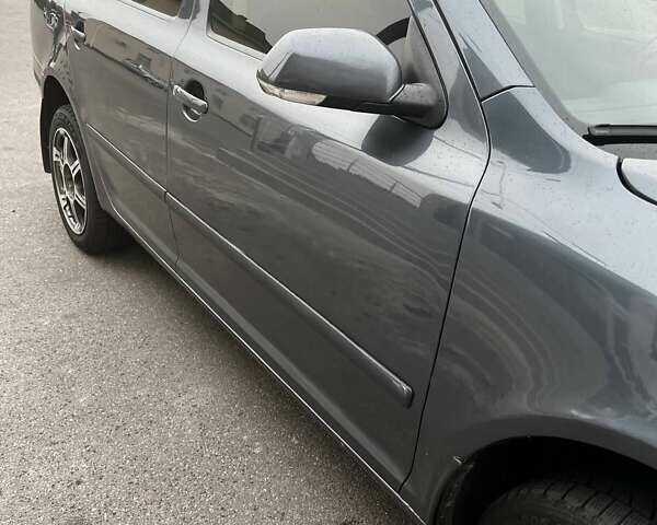 Сірий Шкода Октавія, об'ємом двигуна 1.6 л та пробігом 296 тис. км за 5200 $, фото 10 на Automoto.ua