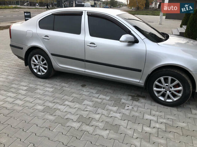 Серый Шкода Октавия, объемом двигателя 1.97 л и пробегом 260 тыс. км за 5700 $, фото 1 на Automoto.ua