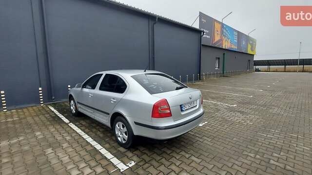 Серый Шкода Октавия, объемом двигателя 1.6 л и пробегом 335 тыс. км за 4850 $, фото 72 на Automoto.ua