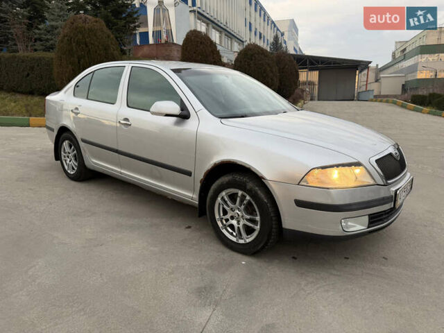 Сірий Шкода Октавія, об'ємом двигуна 1.6 л та пробігом 199 тис. км за 3350 $, фото 3 на Automoto.ua