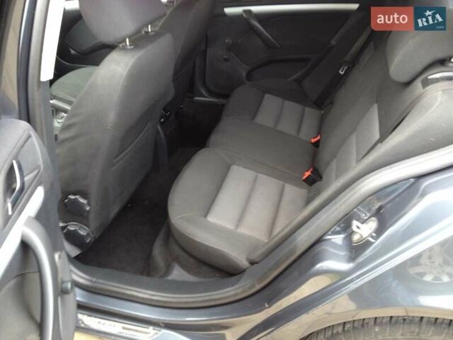 Сірий Шкода Октавія, об'ємом двигуна 1.6 л та пробігом 235 тис. км за 6100 $, фото 14 на Automoto.ua