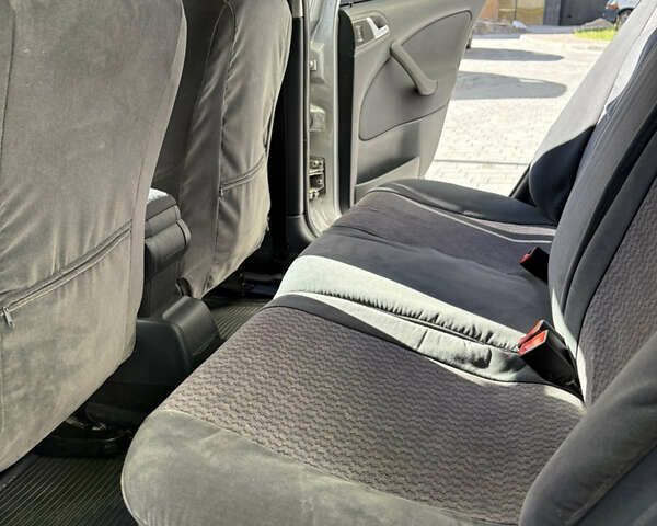 Серый Шкода Октавия, объемом двигателя 1.98 л и пробегом 126 тыс. км за 7999 $, фото 14 на Automoto.ua