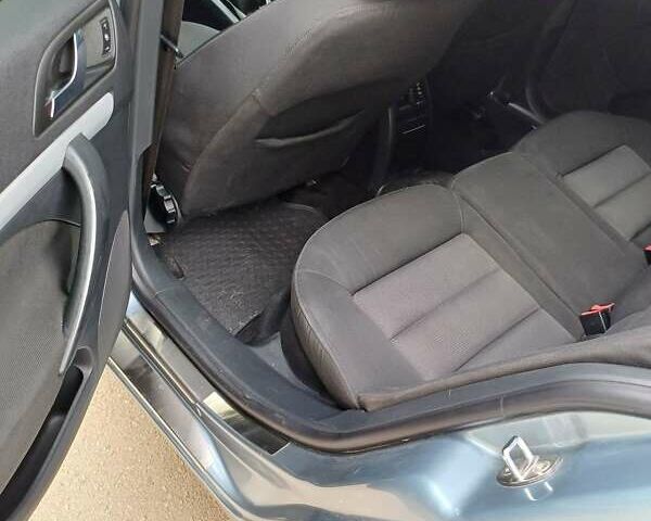 Серый Шкода Октавия, объемом двигателя 1.6 л и пробегом 176 тыс. км за 6350 $, фото 15 на Automoto.ua
