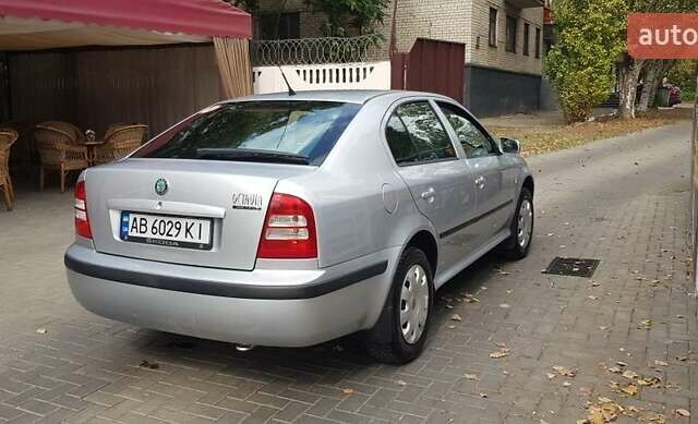 Сірий Шкода Октавія, об'ємом двигуна 1.6 л та пробігом 217 тис. км за 5700 $, фото 2 на Automoto.ua