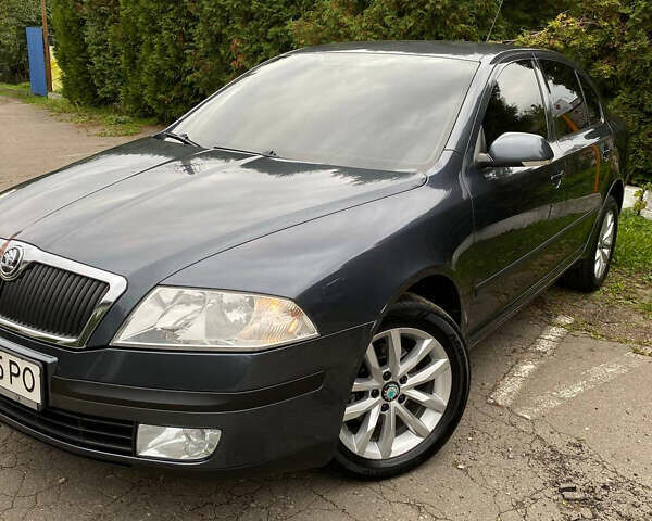 Сірий Шкода Октавія, об'ємом двигуна 1.9 л та пробігом 320 тис. км за 6200 $, фото 1 на Automoto.ua