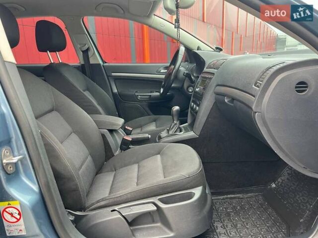 Сірий Шкода Октавія, об'ємом двигуна 1.6 л та пробігом 225 тис. км за 6990 $, фото 9 на Automoto.ua