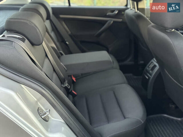 Серый Шкода Октавия, объемом двигателя 1.6 л и пробегом 188 тыс. км за 6250 $, фото 34 на Automoto.ua