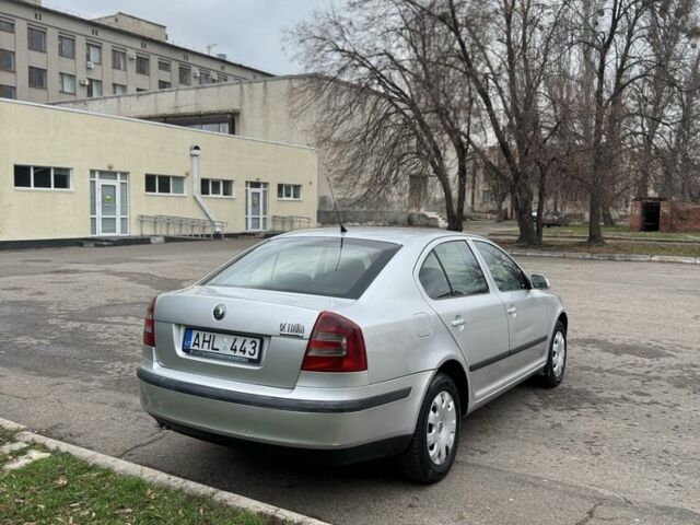 Сірий Шкода Октавія, об'ємом двигуна 1.9 л та пробігом 250 тис. км за 3250 $, фото 5 на Automoto.ua