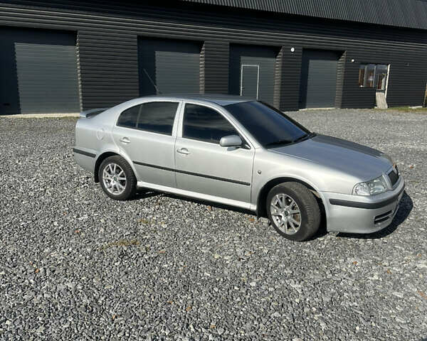 Шкода Октавия 2007 в Шепетовке на Automoto.ua Серый Шкода Октавия, объемом двигателя 1.78 л и пробегом 276 тыс. км за 4999 $, фото 4 на Automoto.ua