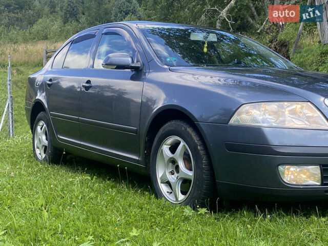 Серый Шкода Октавия, объемом двигателя 1.9 л и пробегом 250 тыс. км за 6700 $, фото 5 на Automoto.ua