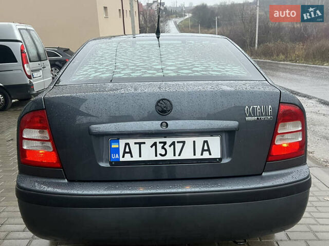 Сірий Шкода Октавія, об'ємом двигуна 1.8 л та пробігом 310 тис. км за 3950 $, фото 13 на Automoto.ua