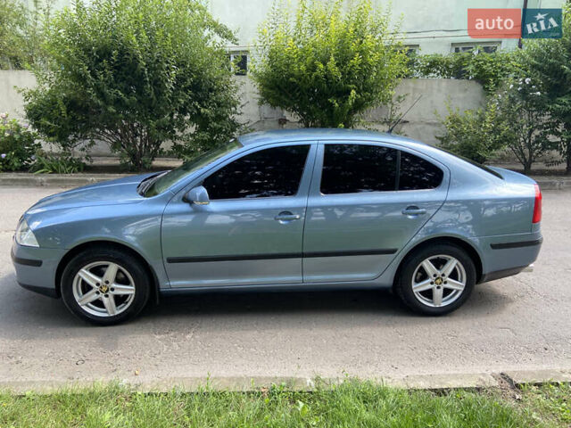 Сірий Шкода Октавія, об'ємом двигуна 1.6 л та пробігом 192 тис. км за 7200 $, фото 5 на Automoto.ua