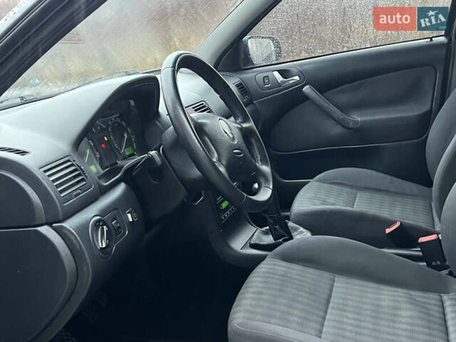 Сірий Шкода Октавія, об'ємом двигуна 1.8 л та пробігом 310 тис. км за 3950 $, фото 31 на Automoto.ua