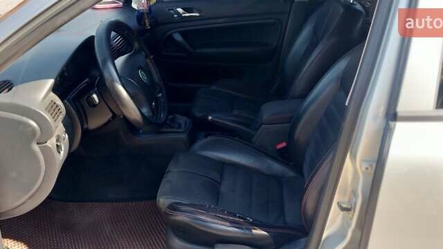 Сірий Шкода Октавія, об'ємом двигуна 1.78 л та пробігом 232 тис. км за 4500 $, фото 3 на Automoto.ua