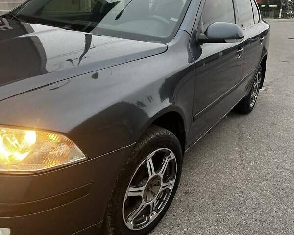 Сірий Шкода Октавія, об'ємом двигуна 1.6 л та пробігом 296 тис. км за 5200 $, фото 5 на Automoto.ua