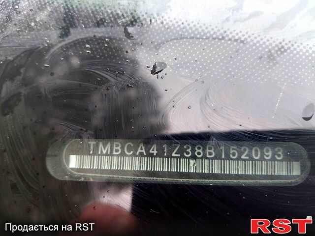 Сірий Шкода Октавія, об'ємом двигуна 1.6 л та пробігом 178 тис. км за 7100 $, фото 13 на Automoto.ua