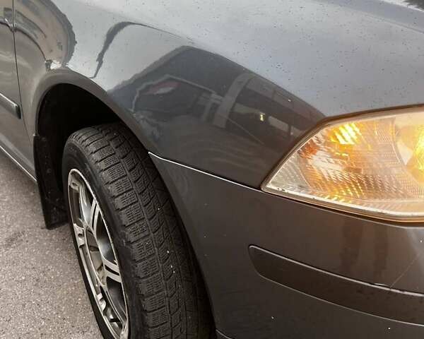 Сірий Шкода Октавія, об'ємом двигуна 1.6 л та пробігом 296 тис. км за 5200 $, фото 11 на Automoto.ua