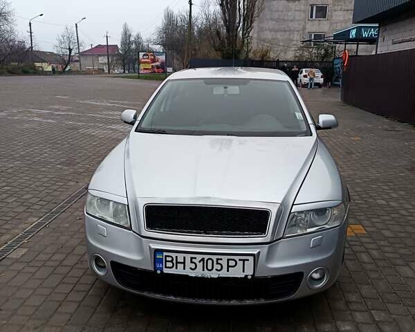 Сірий Шкода Октавія, об'ємом двигуна 1.6 л та пробігом 270 тис. км за 4800 $, фото 2 на Automoto.ua