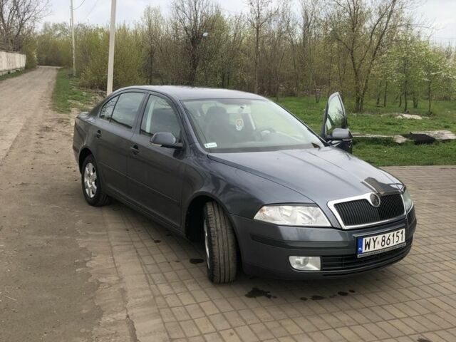 Серый Шкода Октавия, объемом двигателя 1.9 л и пробегом 440 тыс. км за 3000 $, фото 3 на Automoto.ua
