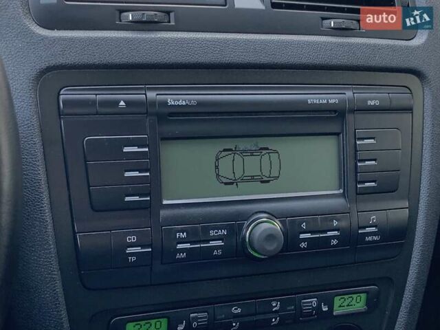 Серый Шкода Октавия, объемом двигателя 1.4 л и пробегом 239 тыс. км за 6755 $, фото 49 на Automoto.ua
