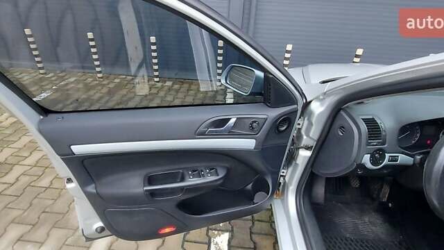 Серый Шкода Октавия, объемом двигателя 1.6 л и пробегом 335 тыс. км за 4850 $, фото 15 на Automoto.ua