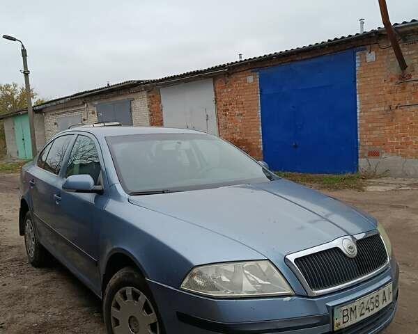 Серый Шкода Октавия, объемом двигателя 1.6 л и пробегом 260 тыс. км за 3000 $, фото 2 на Automoto.ua