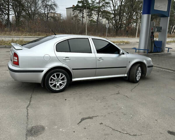 Серый Шкода Октавия, объемом двигателя 1.78 л и пробегом 277 тыс. км за 4999 $, фото 5 на Automoto.ua