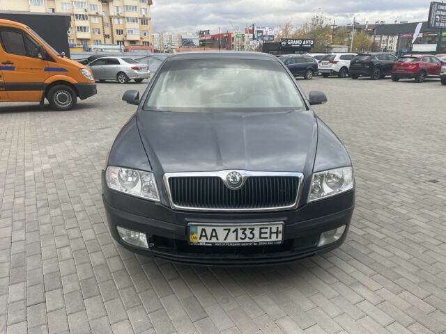 Шкода Октавия 2007 в Киеве на Automoto.ua Серый Шкода Октавия, объемом двигателя 1.6 л и пробегом 121 тыс. км за 4500 $, фото 5 на Automoto.ua