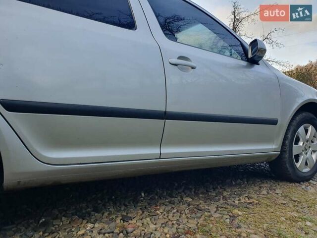 Серый Шкода Октавия, объемом двигателя 1.6 л и пробегом 240 тыс. км за 4850 $, фото 23 на Automoto.ua