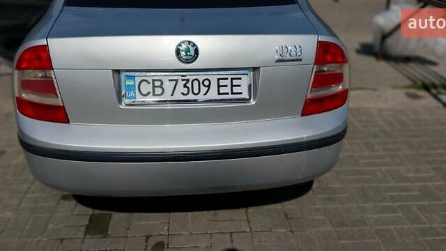 Сірий Шкода Октавія, об'ємом двигуна 1.78 л та пробігом 232 тис. км за 4500 $, фото 4 на Automoto.ua
