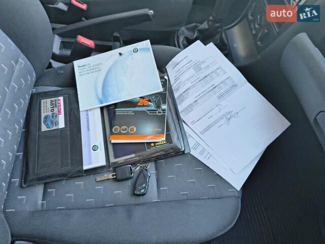 Серый Шкода Октавия, объемом двигателя 1.6 л и пробегом 74 тыс. км за 6650 $, фото 24 на Automoto.ua