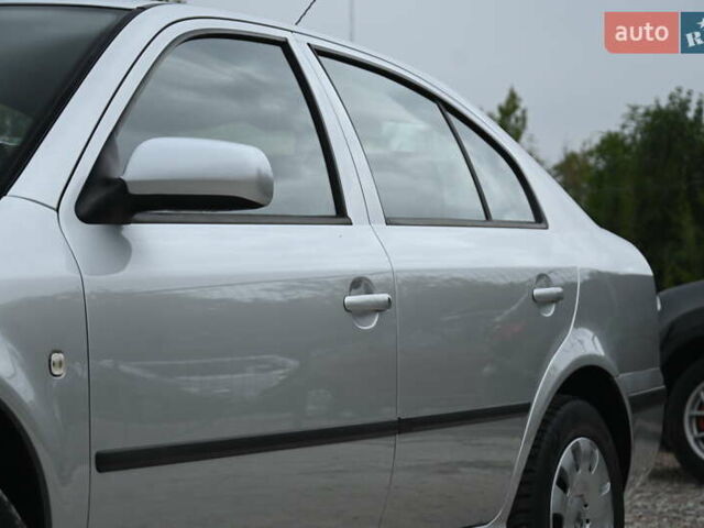 Сірий Шкода Октавія, об'ємом двигуна 1.6 л та пробігом 193 тис. км за 5999 $, фото 10 на Automoto.ua