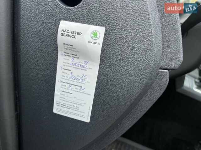Серый Шкода Октавия, объемом двигателя 1.6 л и пробегом 234 тыс. км за 6999 $, фото 41 на Automoto.ua