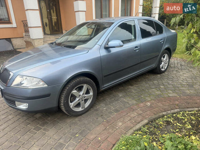 Шкода Октавия 2007 в Каменце-Подольском на Automoto.ua Серый Шкода Октавия, объемом двигателя 1.6 л и пробегом 177 тыс. км за 6700 $, фото 2 на Automoto.ua