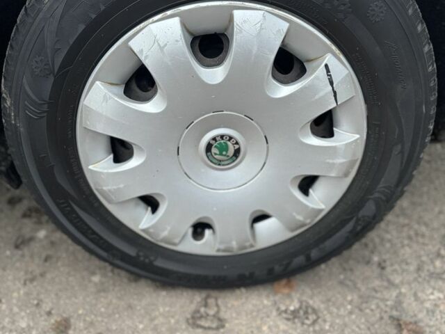 Сірий Шкода Октавія, об'ємом двигуна 1.9 л та пробігом 250 тис. км за 3250 $, фото 22 на Automoto.ua