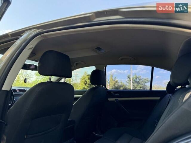 Сірий Шкода Октавія, об'ємом двигуна 1.6 л та пробігом 245 тис. км за 5950 $, фото 14 на Automoto.ua