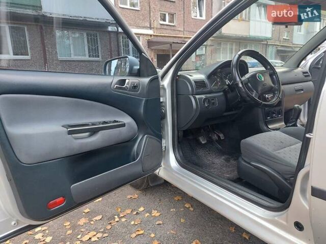 Серый Шкода Октавия, объемом двигателя 1.6 л и пробегом 173 тыс. км за 4650 $, фото 14 на Automoto.ua