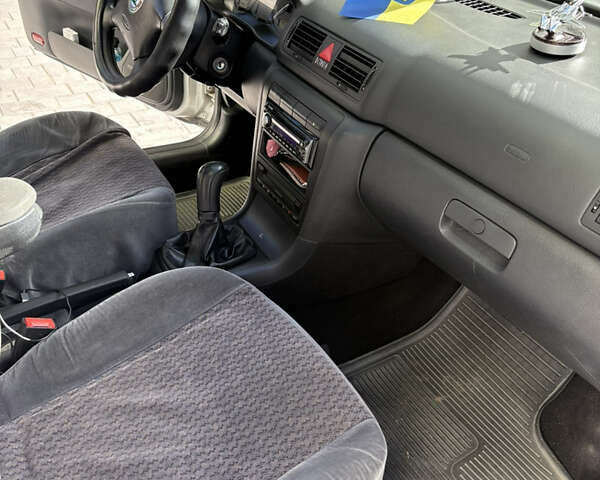 Серый Шкода Октавия, объемом двигателя 1.98 л и пробегом 126 тыс. км за 7999 $, фото 9 на Automoto.ua