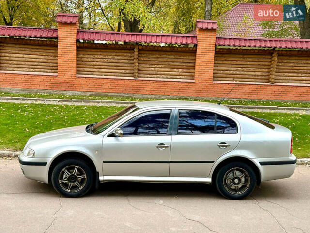 Сірий Шкода Октавія, об'ємом двигуна 1.6 л та пробігом 235 тис. км за 4999 $, фото 8 на Automoto.ua