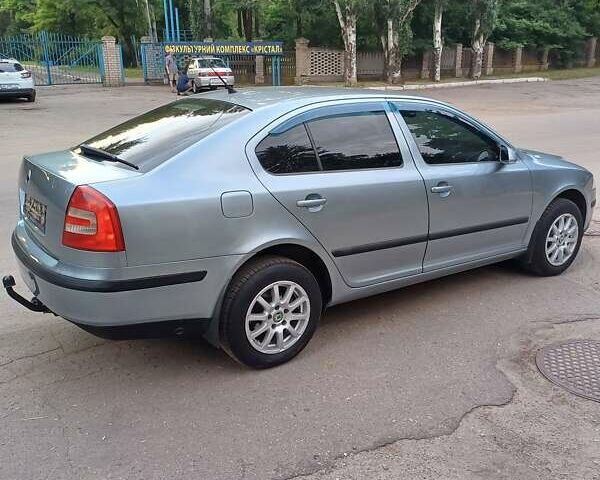 Серый Шкода Октавия, объемом двигателя 1.6 л и пробегом 176 тыс. км за 6350 $, фото 2 на Automoto.ua