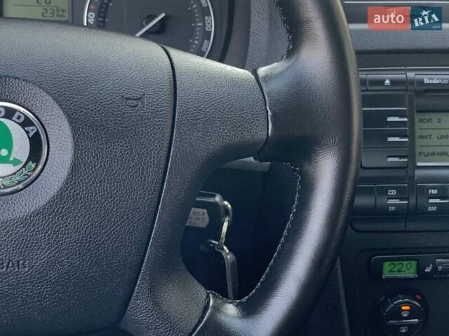 Серый Шкода Октавия, объемом двигателя 1.4 л и пробегом 239 тыс. км за 6755 $, фото 43 на Automoto.ua