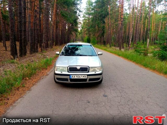 Серый Шкода Октавия, объемом двигателя 1.6 л и пробегом 0 тыс. км за 5200 $, фото 1 на Automoto.ua