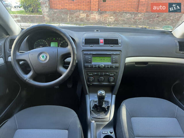 Серый Шкода Октавия, объемом двигателя 1.6 л и пробегом 250 тыс. км за 7300 $, фото 8 на Automoto.ua