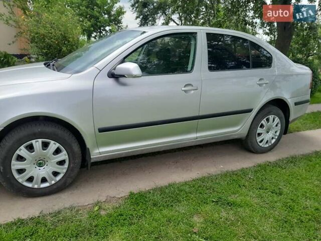 Серый Шкода Октавия, объемом двигателя 1.6 л и пробегом 277 тыс. км за 4700 $, фото 15 на Automoto.ua