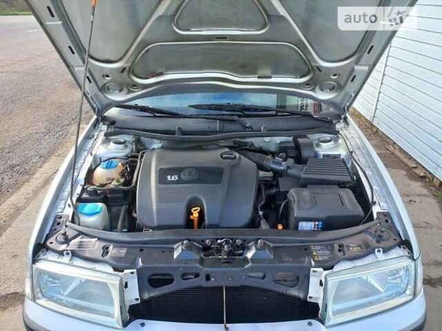 Сірий Шкода Октавія, об'ємом двигуна 1.6 л та пробігом 217 тис. км за 5700 $, фото 3 на Automoto.ua